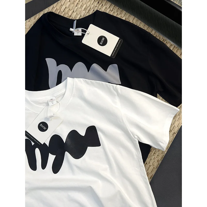 Men's Pure Cotton Oversized Short Sleeve T shirt prints Comfortable Smooth Casual Solid Color Clothing Luxury Y2k clothing vip
Men's Pure Cotton Oversized Short Sleeve T shirt prints Comfortable Smooth Casual Solid Color Clothing Luxury Y2k clothing vip