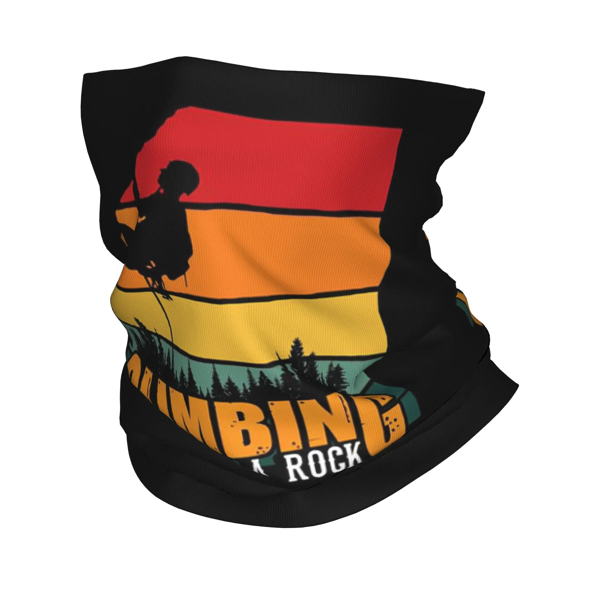 Climbing Silhouette Design Bandana Neck Cover Printed Mask Scarf Multi-use Cycling Scarf Cycling For Men Women Adult
Climbing Silhouette Design Bandana Neck Cover Printed Mask Scarf Multi-use Cycling Scarf Cycling For Men Women Adult