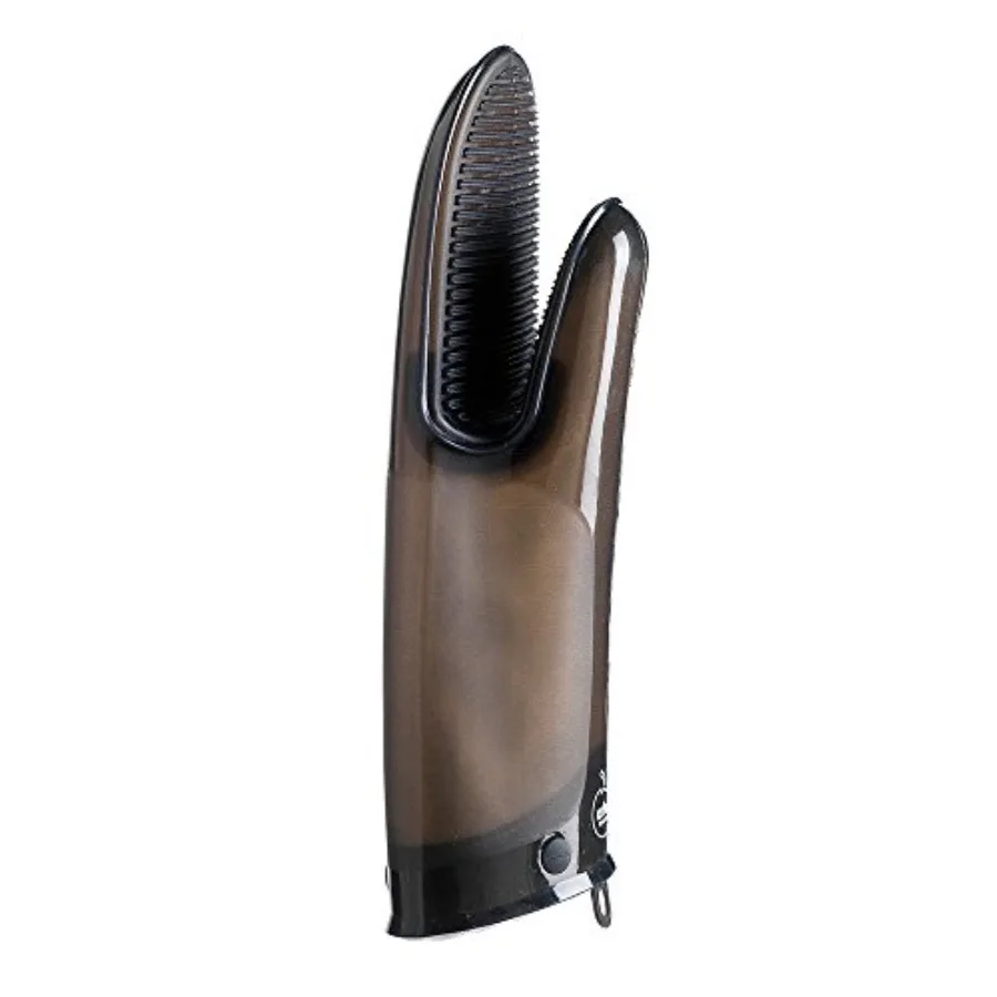 OrkaPlus Silicone Oven Mitt with Cotton Lining Black charcoal
OrkaPlus Silicone Oven Mitt with Cotton Lining Black charcoal