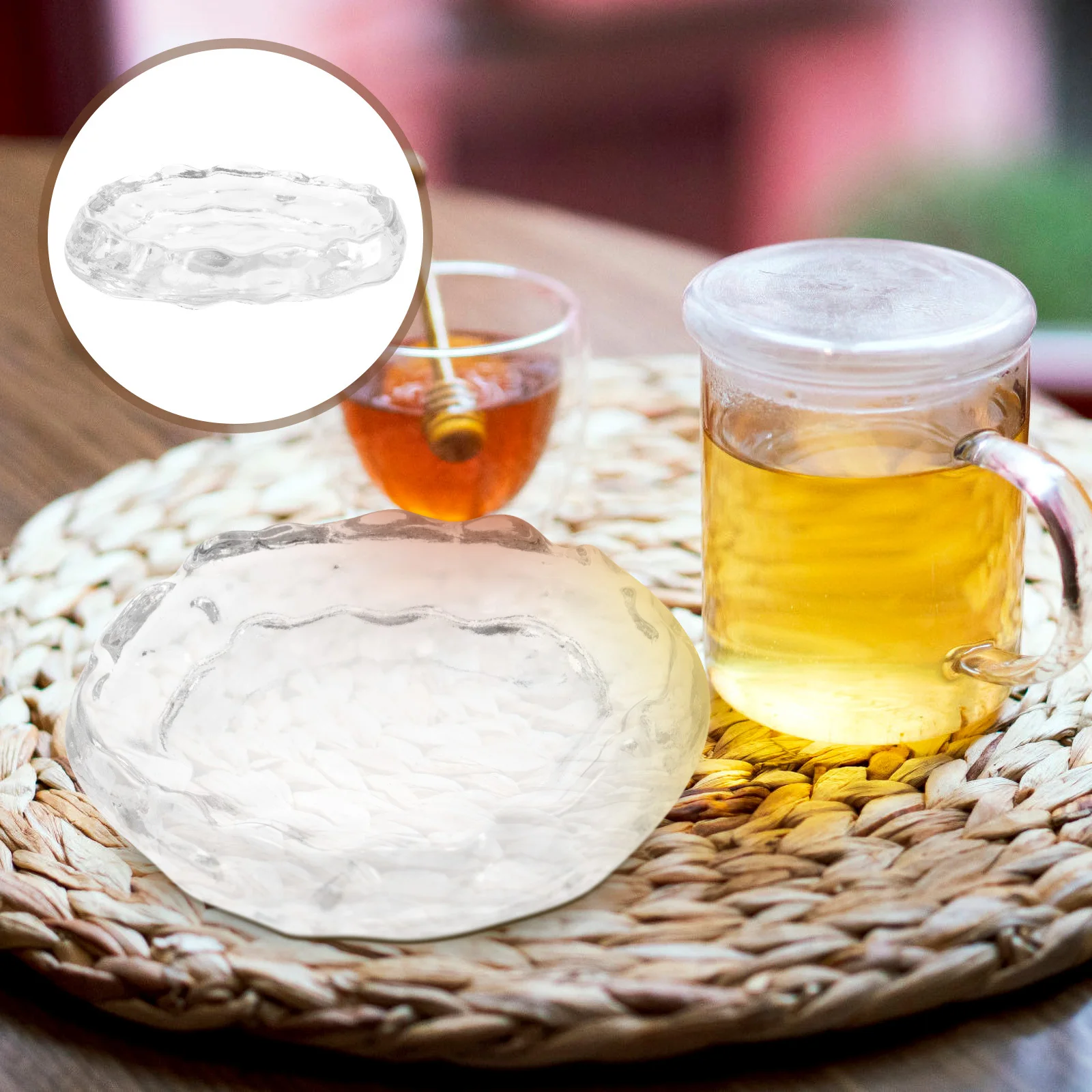 Home Decoration Heat Resistant Coaster Cup Mat for Drinks Delicate Coasters Table Coffee Tea
Home Decoration Heat Resistant Coaster Cup Mat for Drinks Delicate Coasters Table Coffee Tea