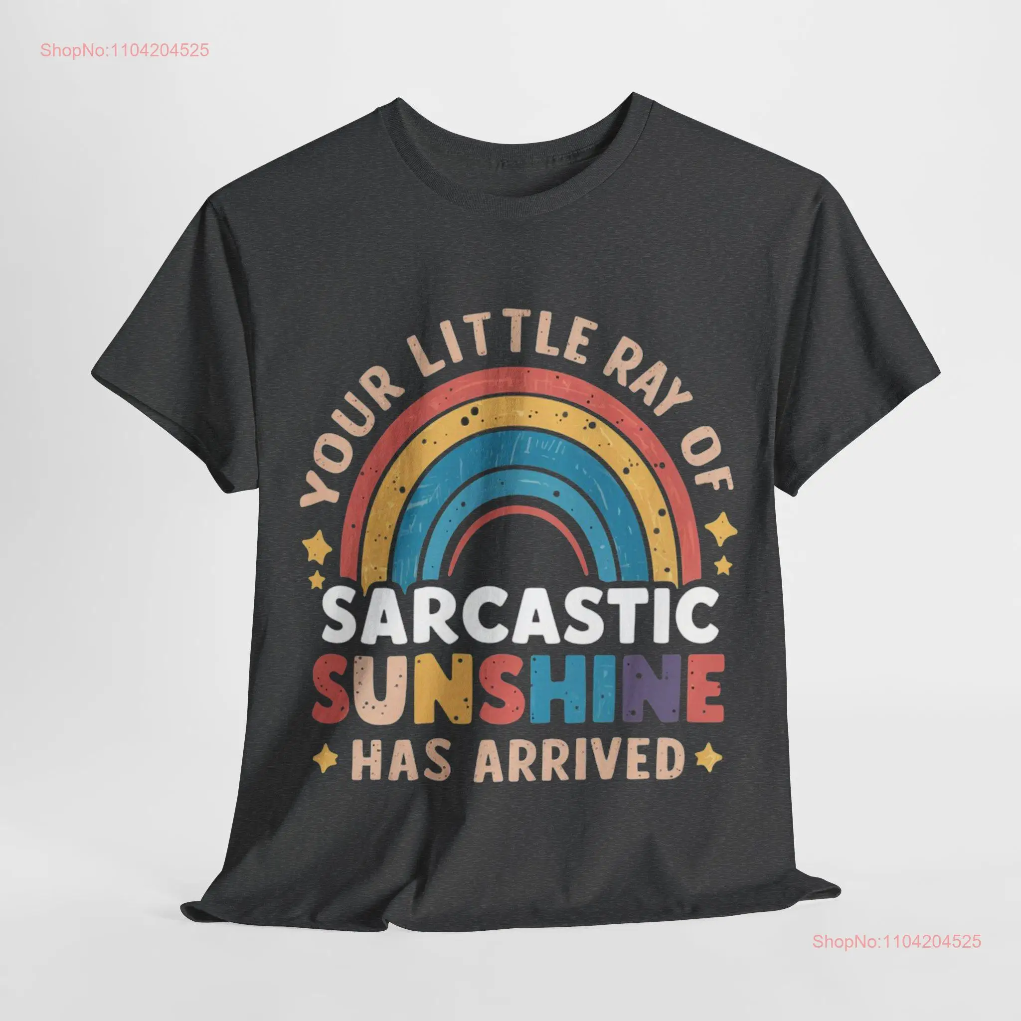 Ray Of Sunshine T shirt Funny Cute For The Kids Or A Yourself long or short sleeves
Ray Of Sunshine T shirt Funny Cute For The Kids Or A Yourself long or short sleeves