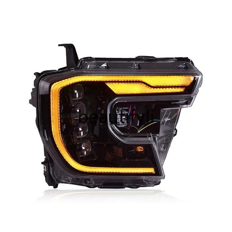 Dedicated to headlight assembly T9 modification, dynamic daytime running lights, water steering LED lens headlights
Dedicated to headlight assembly T9 modification, dynamic daytime running lights, water steering LED lens headlights