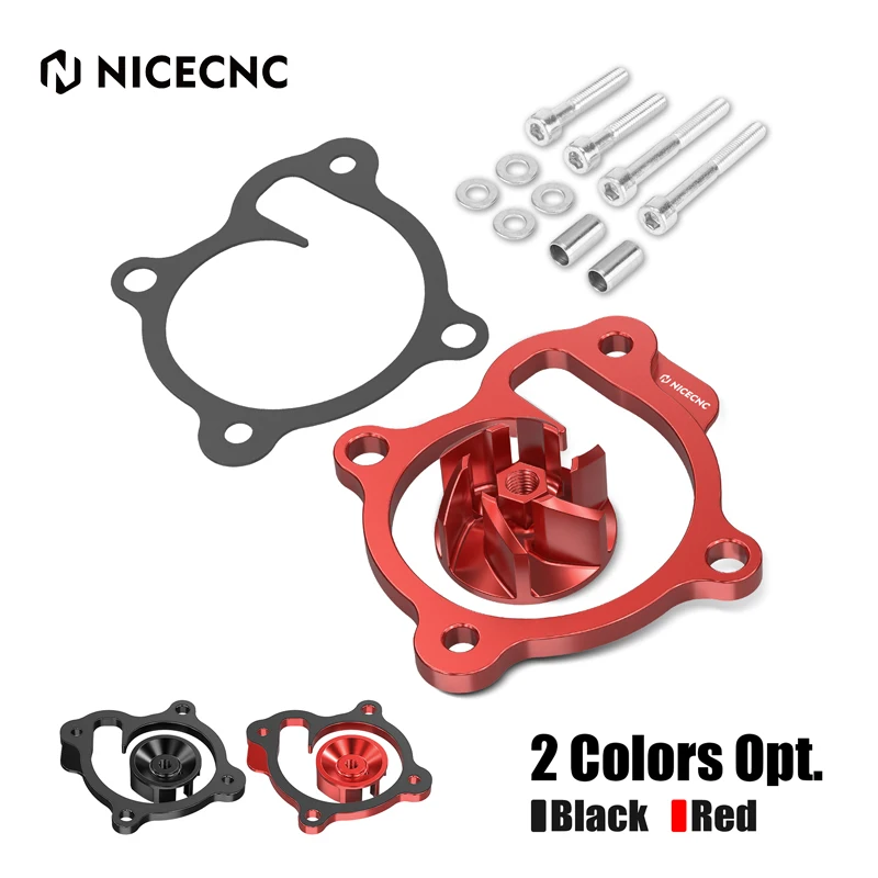 NICECNC For Honda CRF250R CRF250RX CRF250RWE CRF 250R CRF 250RX CRF 250RWE 2018-2025 2024 Oversized Water Pump Impeller Cooler
NICECNC For Honda CRF250R CRF250RX CRF250RWE CRF 250R CRF 250RX CRF 250RWE 2018-2025 2024 Oversized Water Pump Impeller Cooler