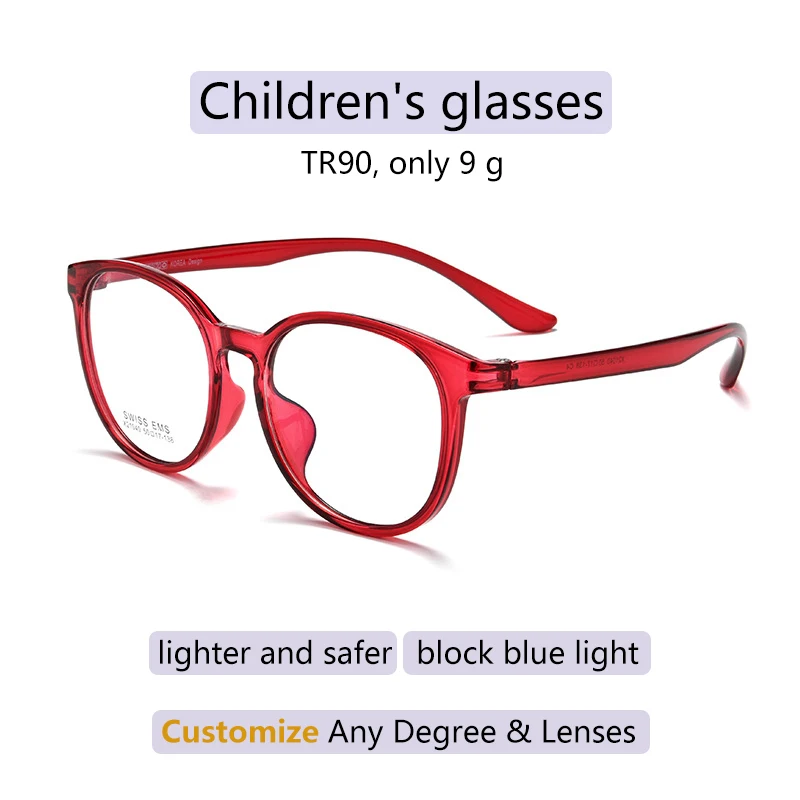Rimless Progressive Multifocal Prescription Glasses TR90 Frame Blue Light Filter Myopia Eyeglasses for Women Lightweight Design
Rimless Progressive Multifocal Prescription Glasses TR90 Frame Blue Light Filter Myopia Eyeglasses for Women Lightweight Design