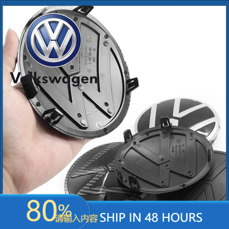 Эмблема/логотип Volkswagen (VW) 139x110 мм, 5H0853601D, для капота, передней и задней части кузова, аксессуары для Volkswagen
Эмблема/логотип Volkswagen (VW) 139x110 мм, 5H0853601D, для капота, передней и задней части кузова, аксессуары для Volkswagen