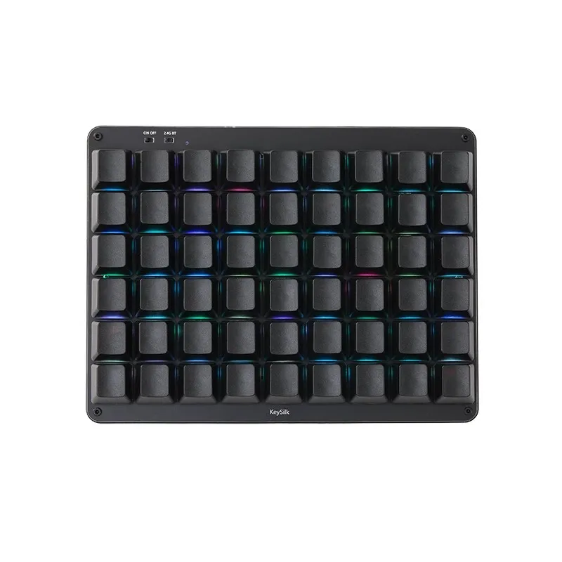 COIDEA-BT54 Custom Keyboard 54Key/35Key Long Battery Bluetooth Wireless Switch Game Player Design Customized Mini Keyboard
COIDEA-BT54 Custom Keyboard 54Key/35Key Long Battery Bluetooth Wireless Switch Game Player Design Customized Mini Keyboard