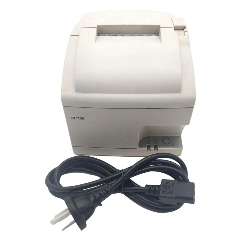 Принтер для этикеток с последовательными портами подходит для Star Micronics SP700 SP 700 SP 760M SP760M
Принтер для этикеток с последовательными портами подходит для Star Micronics SP700 SP 700 SP 760M SP760M
