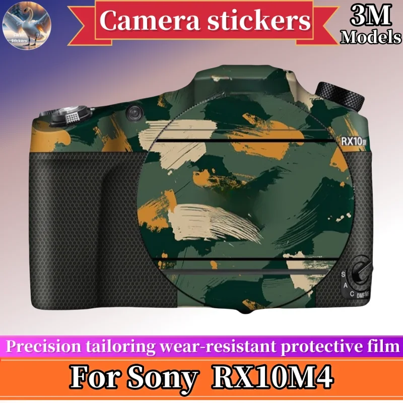 RX10M4 skins For Sony RX10M4 Camera stickers,protective film ,Precision tailoring wear-resistan
RX10M4 skins For Sony RX10M4 Camera stickers,protective film ,Precision tailoring wear-resistan