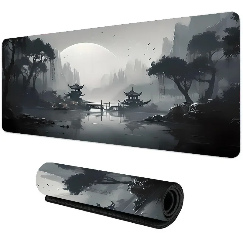 Night Moonlight large cool mouse pad laptop non-slip esports office desk mat game player mousepad mini PC desktop accessories
Night Moonlight large cool mouse pad laptop non-slip esports office desk mat game player mousepad mini PC desktop accessories