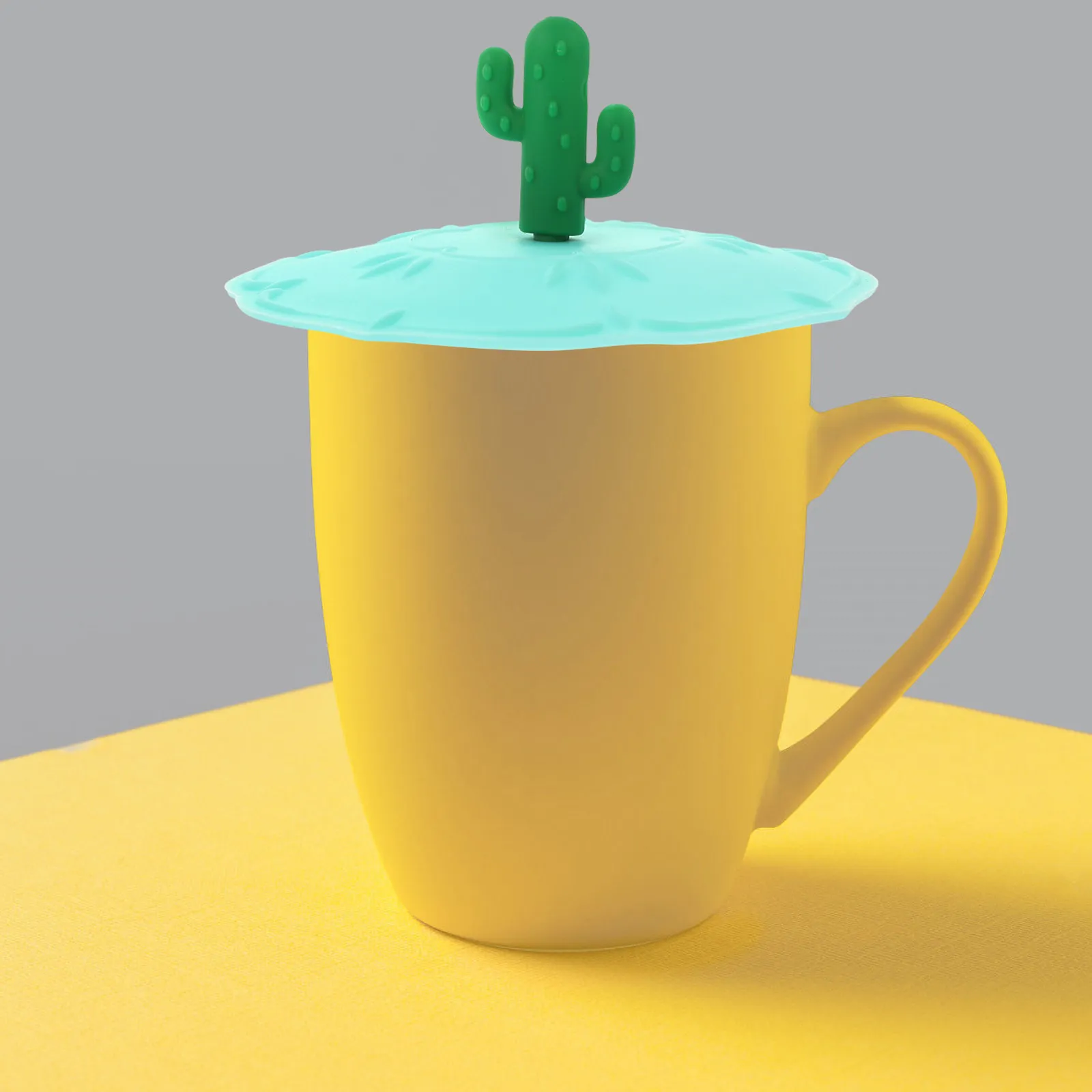 6 PCS Dust Proof Silicone Lid Cup Covers for Drinks Mug Lids Reusable Coffee Cups
6 PCS Dust Proof Silicone Lid Cup Covers for Drinks Mug Lids Reusable Coffee Cups