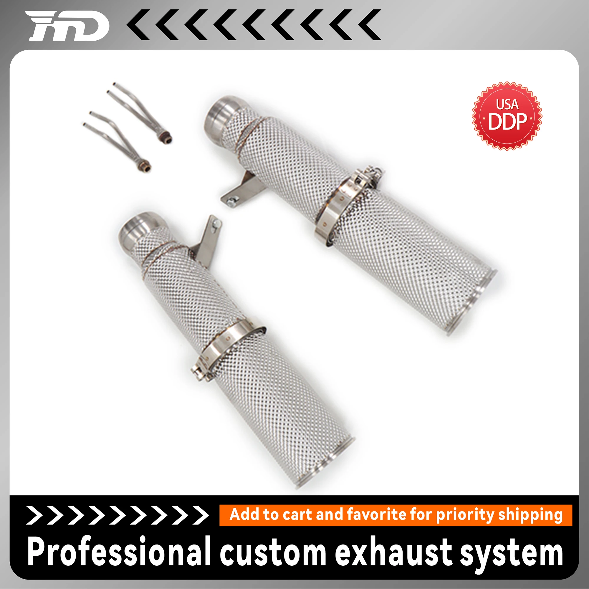 Потолочная труба из нержавеющей стали HMD для McLaren Artura 3.0T с изолированной выхлопной системой
Потолочная труба из нержавеющей стали HMD для McLaren Artura 3.0T с изолированной выхлопной системой