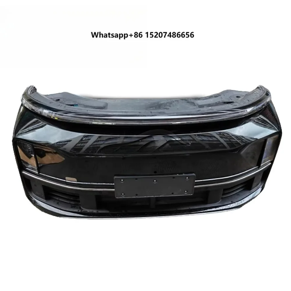 Hot Selling Used High Quality Durable Car Front Bumper Assemblies Fitment
Hot Selling Used High Quality Durable Car Front Bumper Assemblies Fitment
