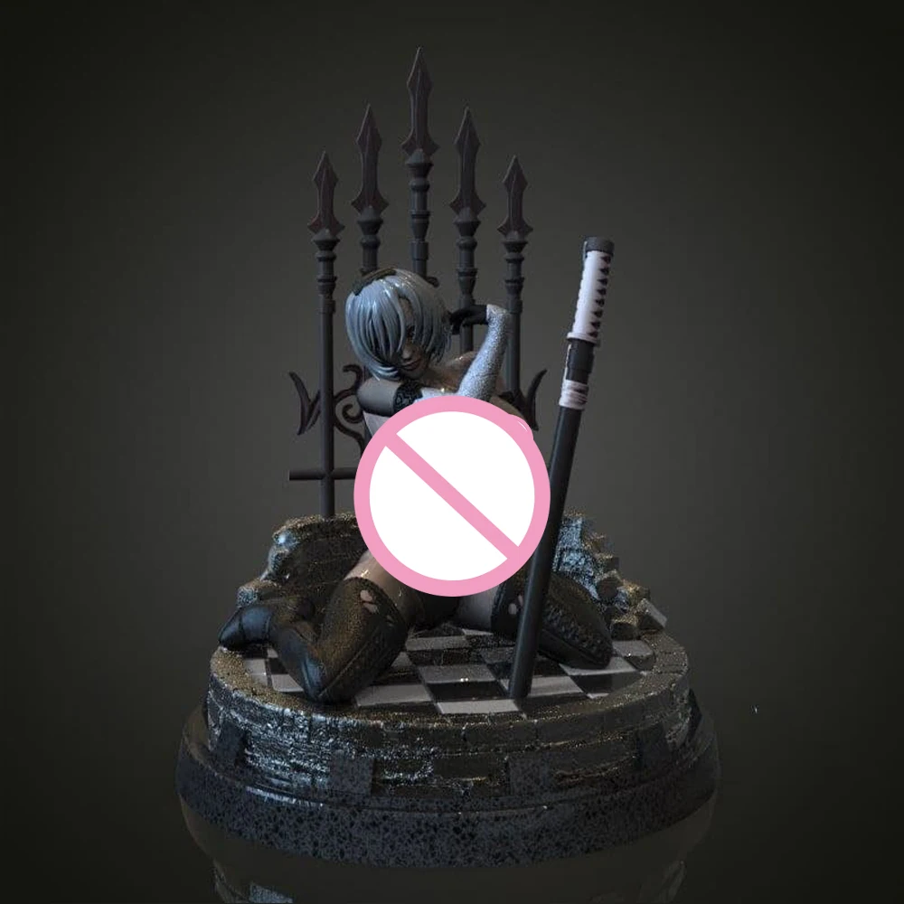 1:24 Automata NSFW 3d Print Resin Toy Kit Gk Unpainted Figurine DiyUnassembled Statue Anime Doll Figures Collection Model Toys
1:24 Automata NSFW 3d Print Resin Toy Kit Gk Unpainted Figurine DiyUnassembled Statue Anime Doll Figures Collection Model Toys