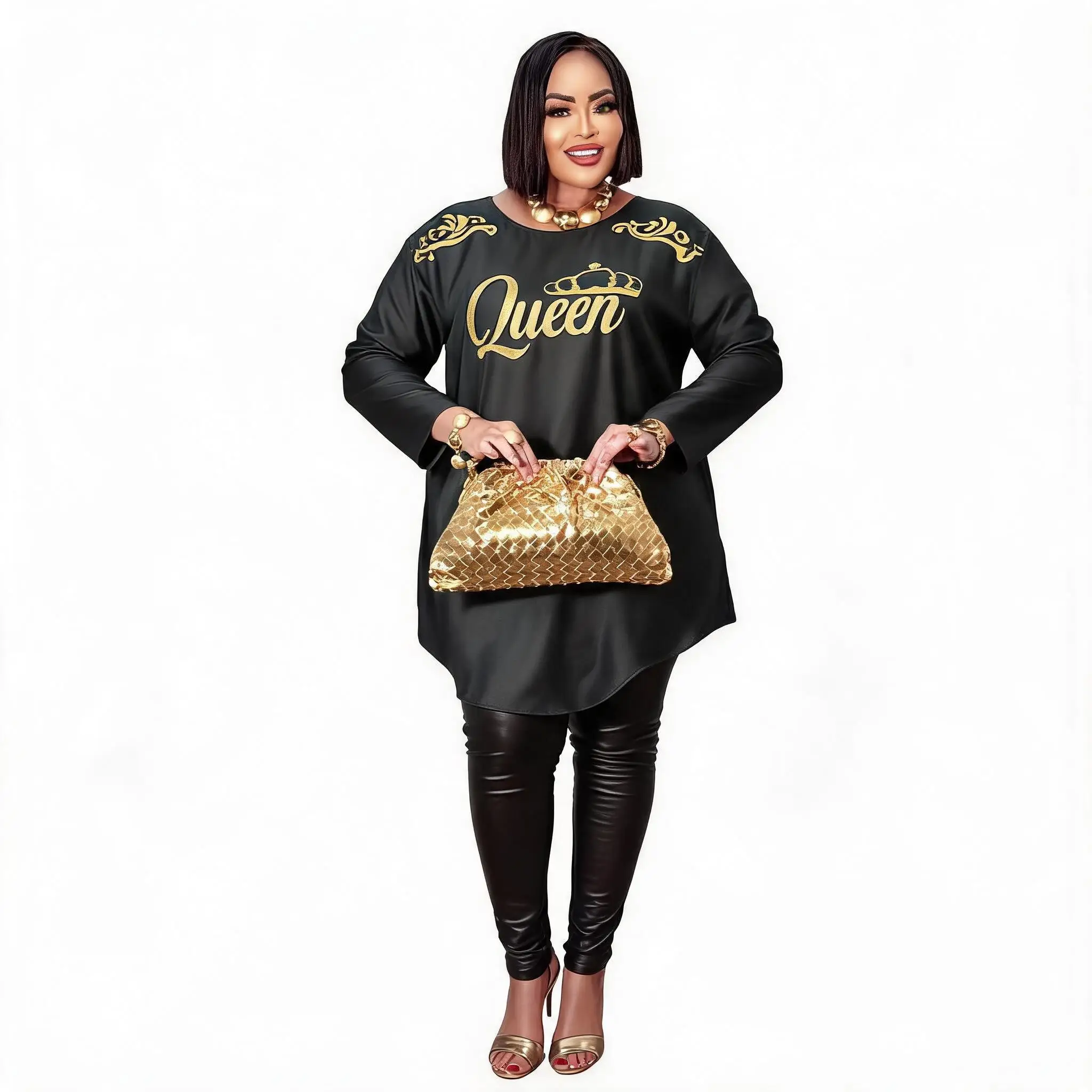 African Dress For Women Abaya Embroidery Plus Size Elegant Party Church Dress
African Dress For Women Abaya Embroidery Plus Size Elegant Party Church Dress