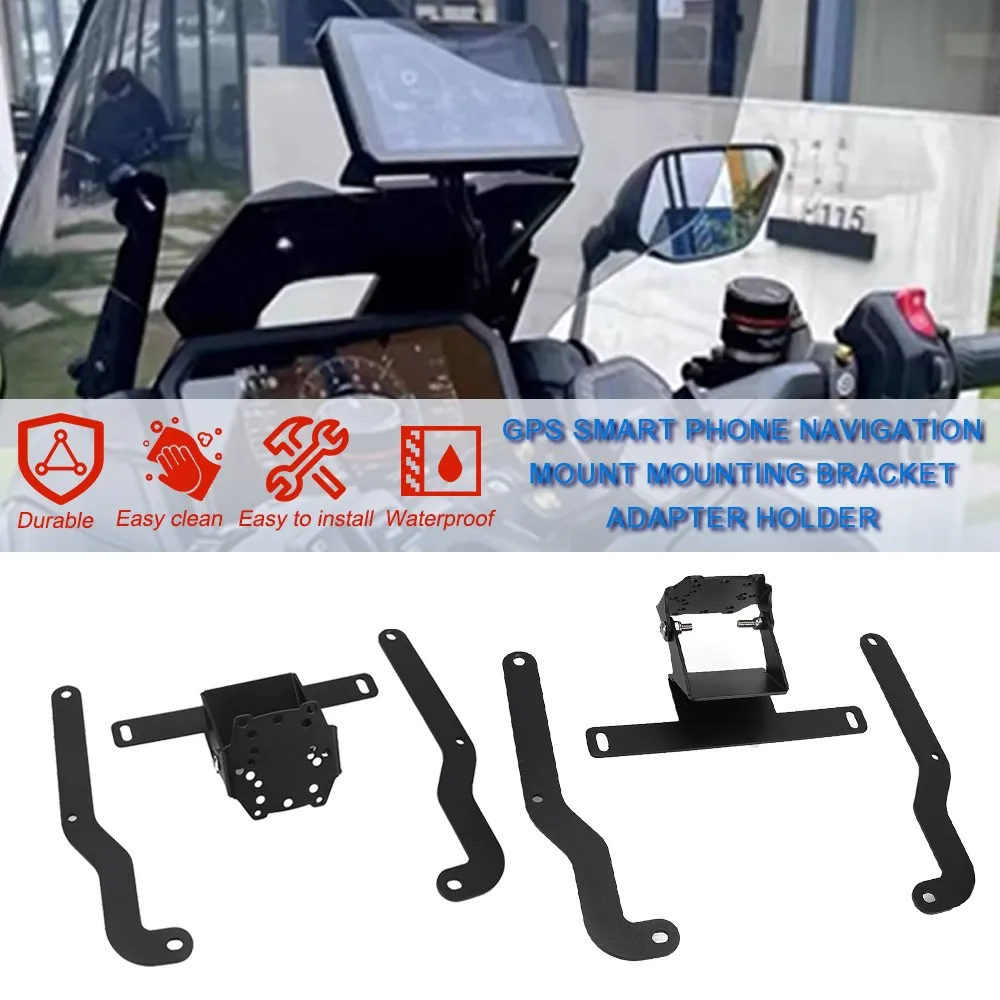 2025 2024 2023 Motorcycle Bracket Holder Fit For Yamaha T-MAX 560 T-MAX560 TMAX560 2022-2025 GPS Smart Phone Navigation Mounting
2025 2024 2023 Motorcycle Bracket Holder Fit For Yamaha T-MAX 560 T-MAX560 TMAX560 2022-2025 GPS Smart Phone Navigation Mounting