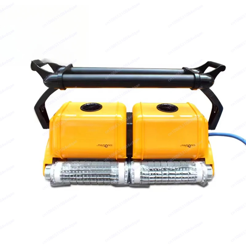 Water crown dolphin robot vacuum cleaner cleaning automatic robot swimming pool vacuum cleaner
Water crown dolphin robot vacuum cleaner cleaning automatic robot swimming pool vacuum cleaner