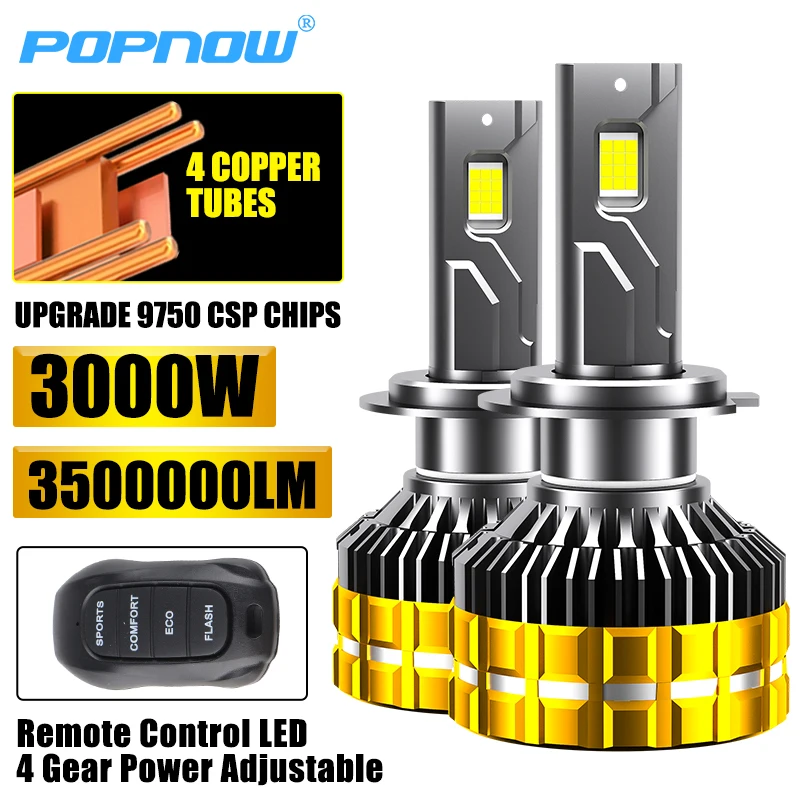 3000W H7 LED H11 H4 Автомобильная лампа для фар Canbus 3500000 LM 6000K Белый Для противотуманных фар H9 H1 9005 HB3 HB4 9006 4-ступенчатый светодиод высокой мощности
3000W H7 LED H11 H4 Автомобильная лампа для фар Canbus 3500000 LM 6000K Белый Для противотуманных фар H9 H1 9005 HB3 HB4 9006 4-ступенчатый светодиод высокой мощности