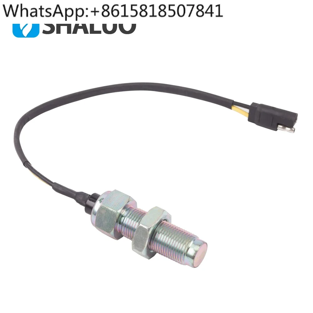 Аксессуары для генераторной установки Датчик скорости двигателя Dongfeng 3971994 датчик с индукционной вилкой скорости
Аксессуары для генераторной установки Датчик скорости двигателя Dongfeng 3971994 датчик с индукционной вилкой скорости