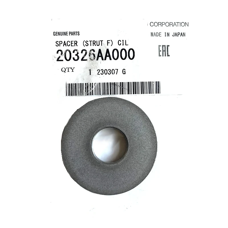 NBJKATO Brand New Genuine OEM 20326AA000 Front shock Spacer Strut For Subaru Impreza 2001-2011
NBJKATO Brand New Genuine OEM 20326AA000 Front shock Spacer Strut For Subaru Impreza 2001-2011