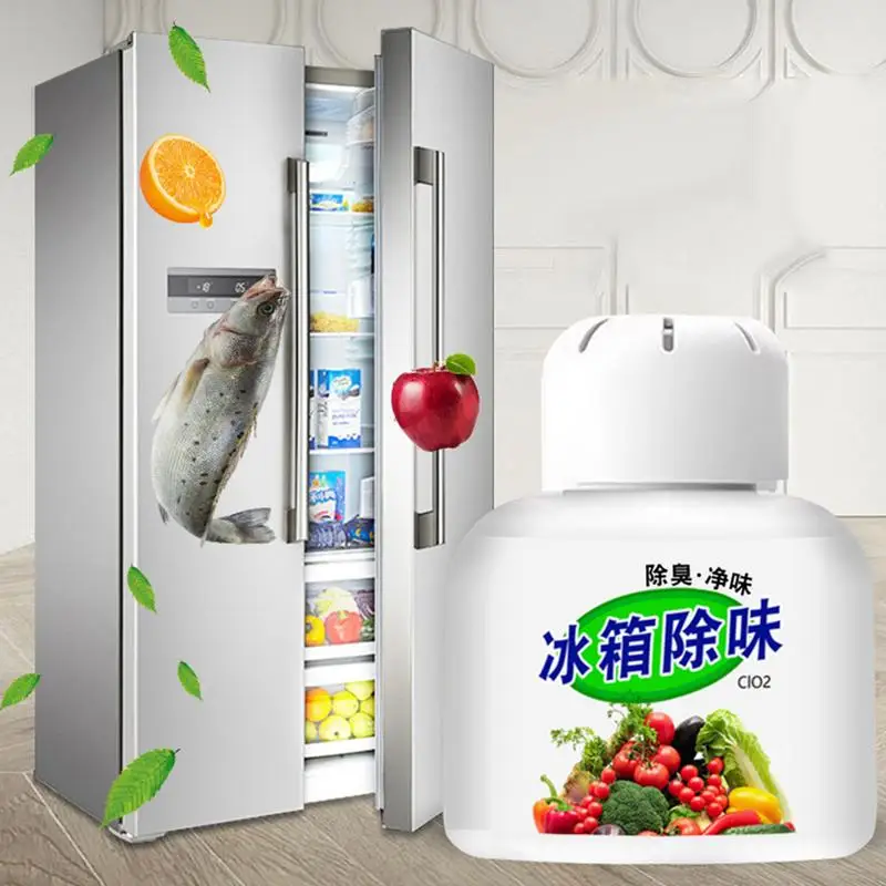 Refrigerator Odor Absorber Deodorizer With Activated Charcoal Effective Home Charcoal Freshener Work For 180 Days
Refrigerator Odor Absorber Deodorizer With Activated Charcoal Effective Home Charcoal Freshener Work For 180 Days
