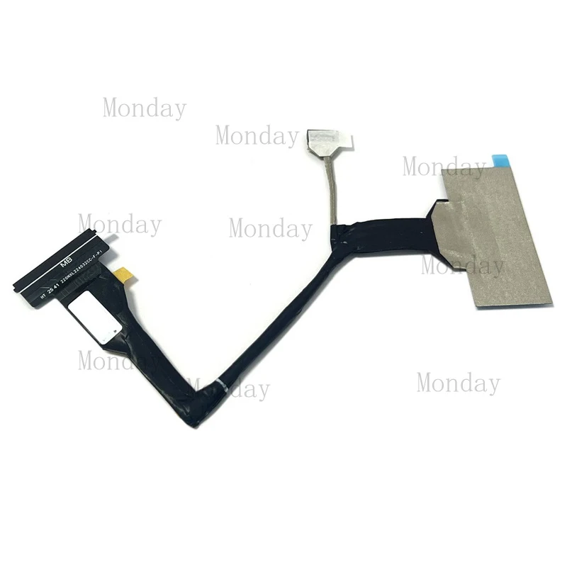 W 40PINLCD Screen Cable For LENOVO Legion 5 15IAX10 83F0 15IRX10 83LY 15AHP10 83M0
W 40PINLCD Screen Cable For LENOVO Legion 5 15IAX10 83F0 15IRX10 83LY 15AHP10 83M0