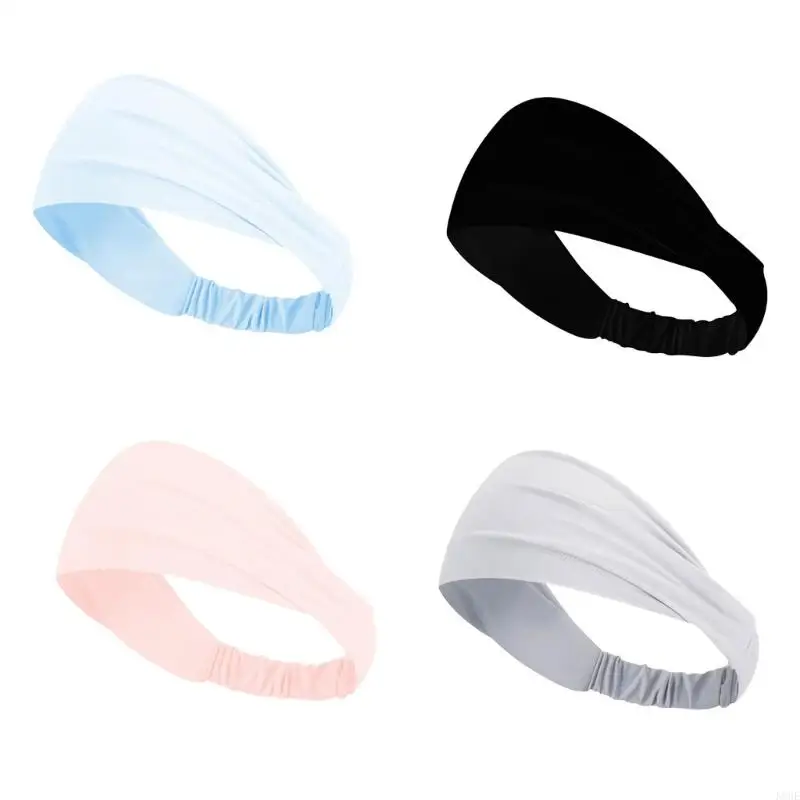 K8GE Sports Headbands for Women, Sports Hairbands, Elastic Wide Headbands, Workout Yoga Sports Sweatbands Cooling Hairband
K8GE Sports Headbands for Women, Sports Hairbands, Elastic Wide Headbands, Workout Yoga Sports Sweatbands Cooling Hairband