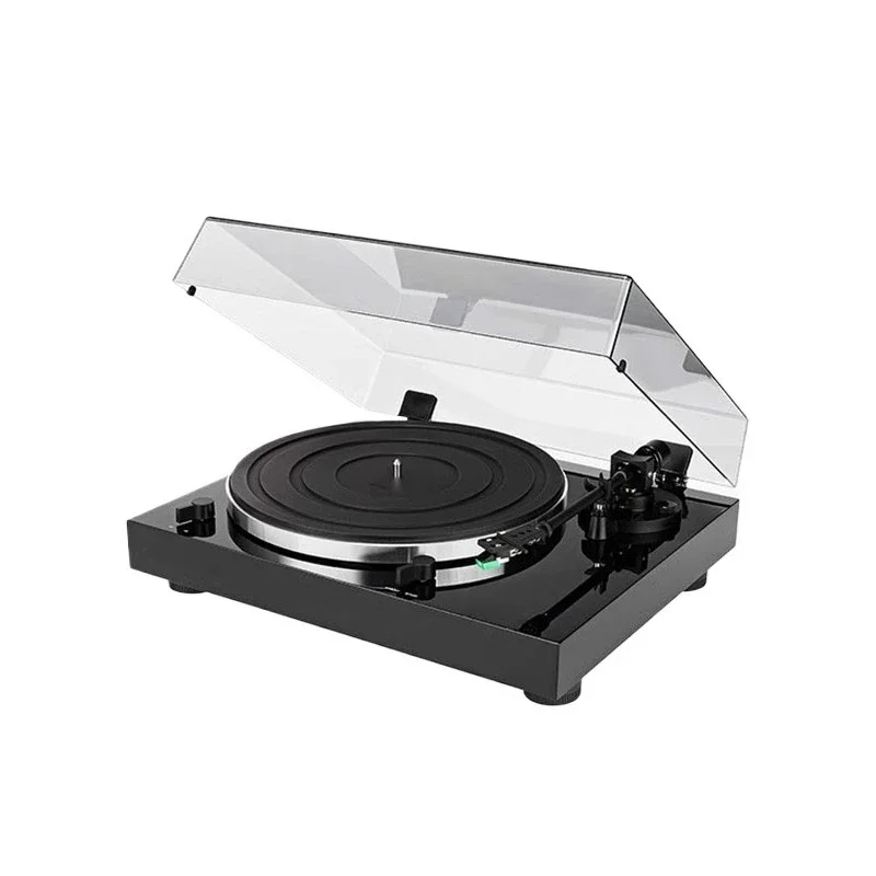 TD202 vinyl record player turntable stereo fever disc player
TD202 vinyl record player turntable stereo fever disc player