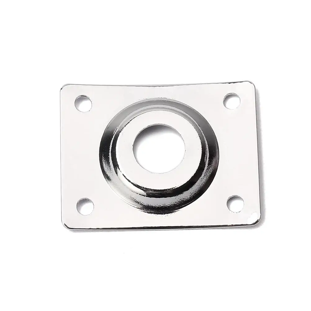 Socket Piece Guitar Silver Jack Plate Input Earth Tones Maintenance Part Plug Pickup
Socket Piece Guitar Silver Jack Plate Input Earth Tones Maintenance Part Plug Pickup