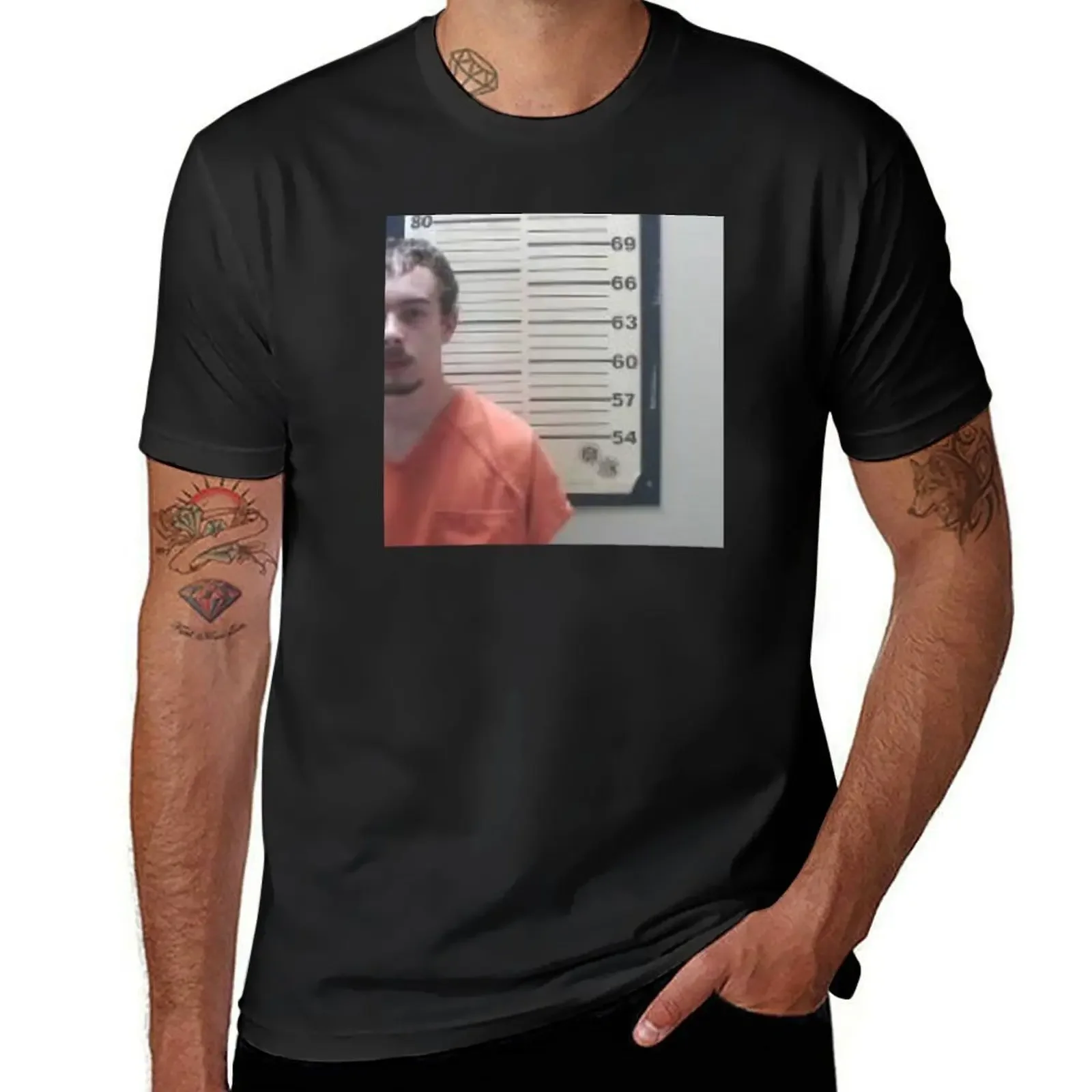 mugshot T-Shirt blanks summer clothes man clothes fruit of the loom mens t shirts
mugshot T-Shirt blanks summer clothes man clothes fruit of the loom mens t shirts