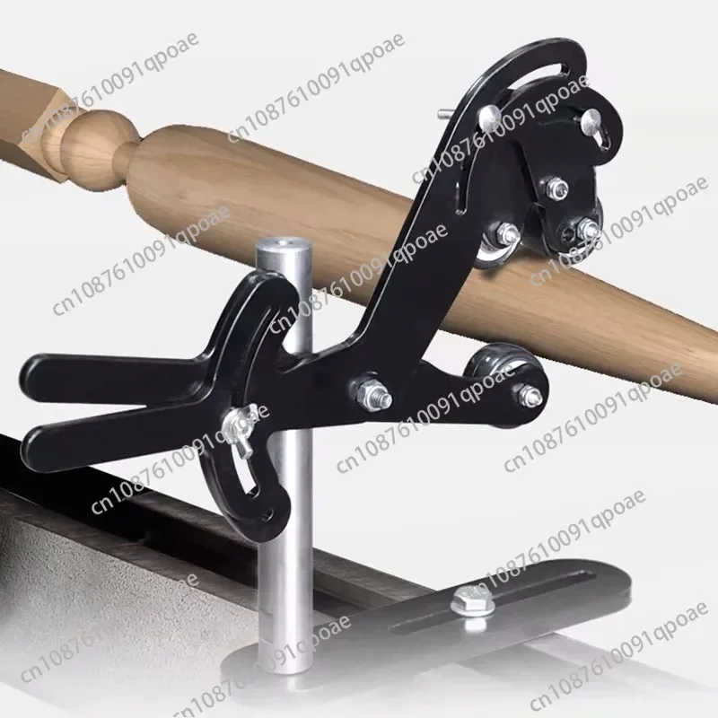 Spindle Center Frame Woodworking Lathe Wood Spin Anti-Shake Bracket Three-Wheel Center And Tool Holder Wood Spin Accessories
Spindle Center Frame Woodworking Lathe Wood Spin Anti-Shake Bracket Three-Wheel Center And Tool Holder Wood Spin Accessories