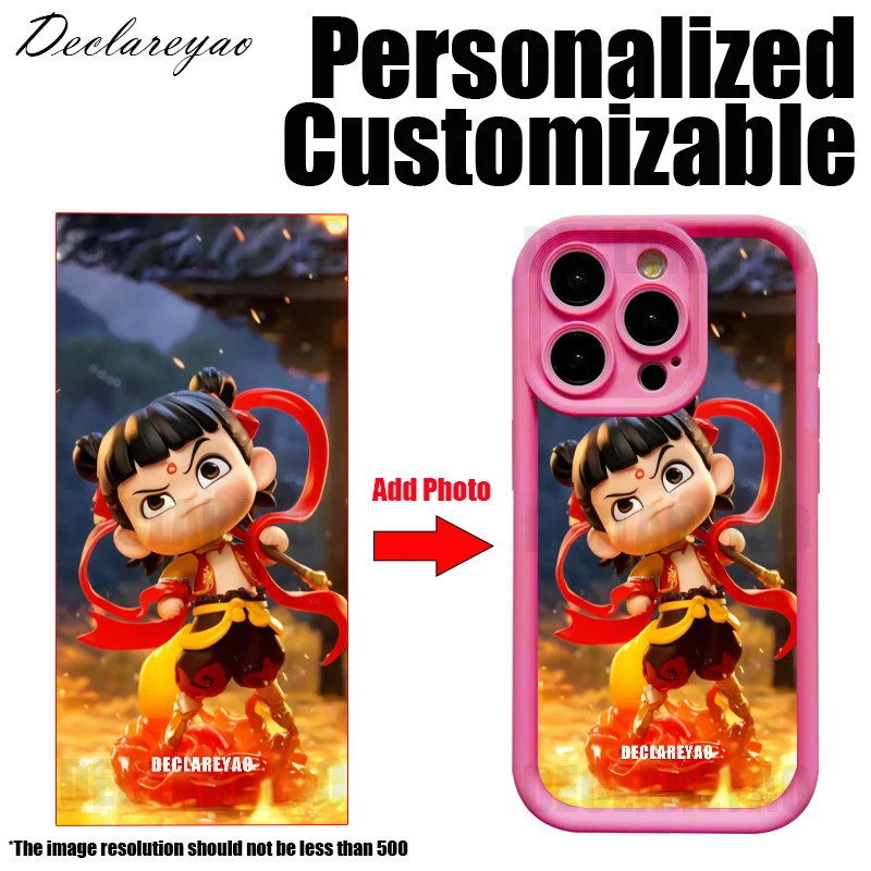 Personalized DIY Customized Photo Custom Case For Apple iPhone 11 Pro X S Xs Max XR SE 6 6S 7 8 Plus Cover Picture Silicone Soft
Personalized DIY Customized Photo Custom Case For Apple iPhone 11 Pro X S Xs Max XR SE 6 6S 7 8 Plus Cover Picture Silicone Soft