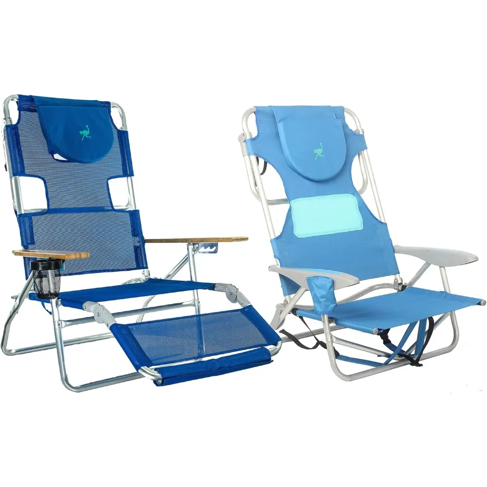 Lightweight aluminum frame 5 recliners and women's comfort outdoor beach chair backpack straps on your back
Lightweight aluminum frame 5 recliners and women's comfort outdoor beach chair backpack straps on your back