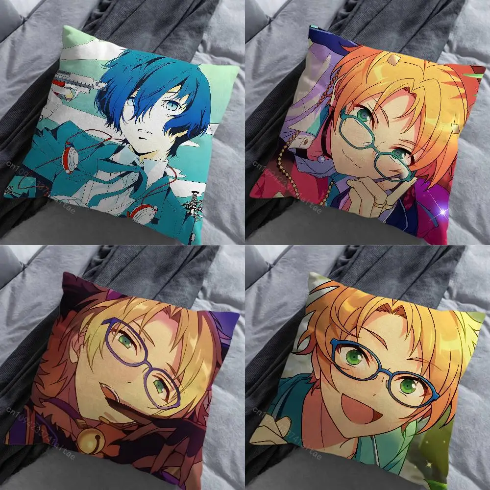 Y-Yuuki M-Makoto Pillow Case For 30x30cm,45x45cm,55x55cm, For Home Bedroom Decoration And Protector
Y-Yuuki M-Makoto Pillow Case For 30x30cm,45x45cm,55x55cm, For Home Bedroom Decoration And Protector