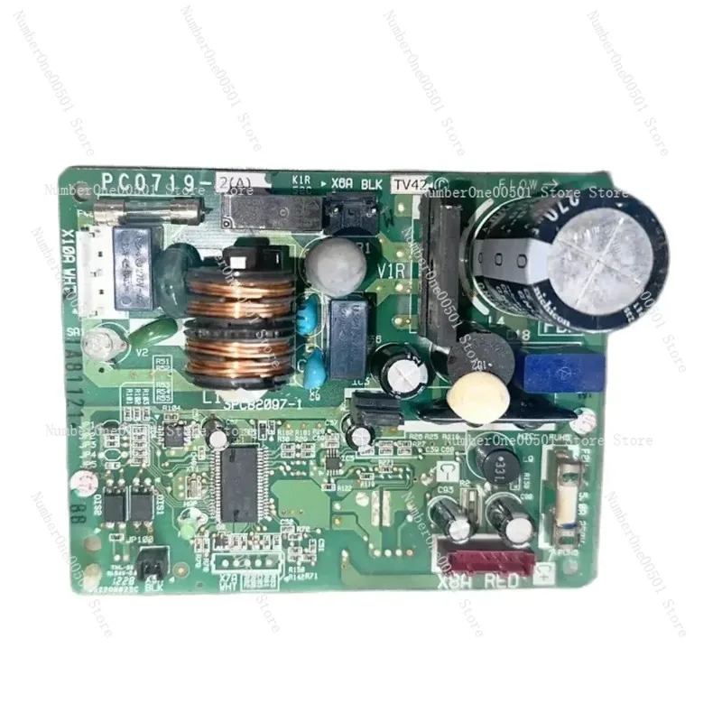 Оригинальная плата управления модулем питания 3PCB2097-1 для кондиционера Daikin
Оригинальная плата управления модулем питания 3PCB2097-1 для кондиционера Daikin