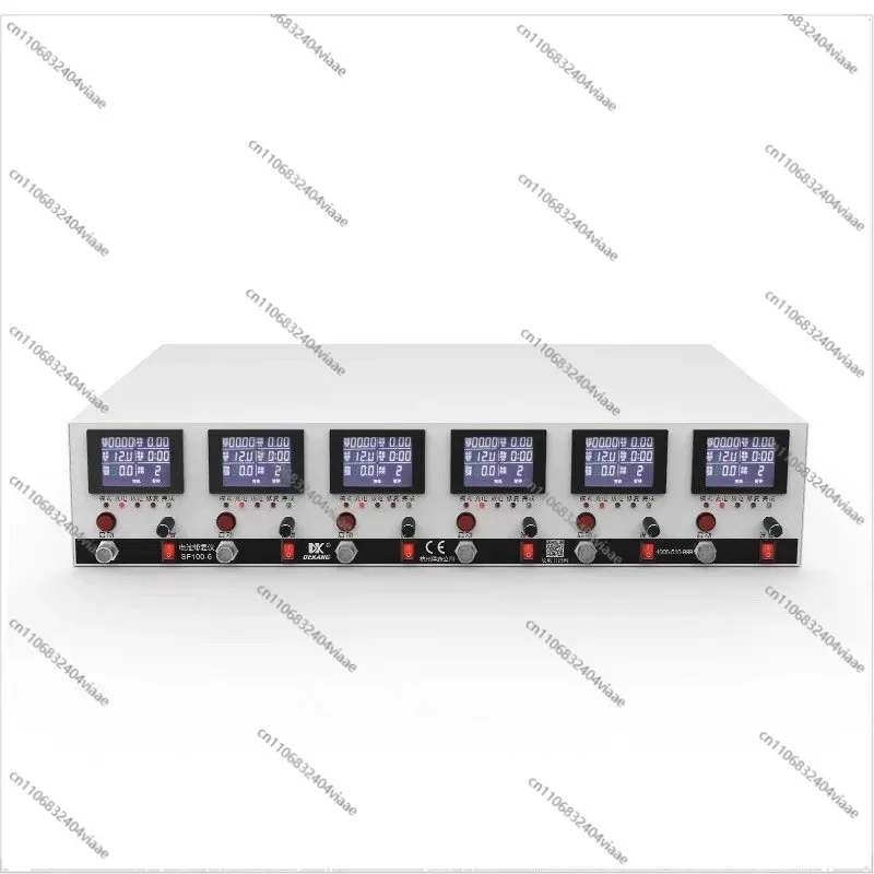 For Capacity Equalization, Capacity Measurement, Charging and Discharging Integrated Detector, Battery Repair Tester
For Capacity Equalization, Capacity Measurement, Charging and Discharging Integrated Detector, Battery Repair Tester