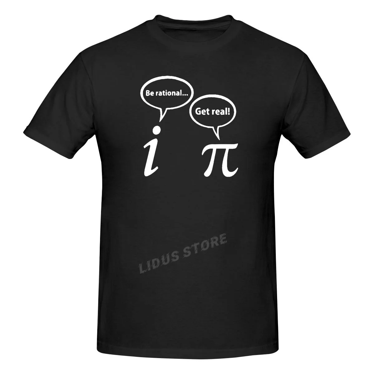 Be Rational Get Real Math Pi Geek T Shirt Algebra Mathematics Geek Calculus Teacher 3 14 Science T-shirt Joke Top Tees
Be Rational Get Real Math Pi Geek T Shirt Algebra Mathematics Geek Calculus Teacher 3 14 Science T-shirt Joke Top Tees