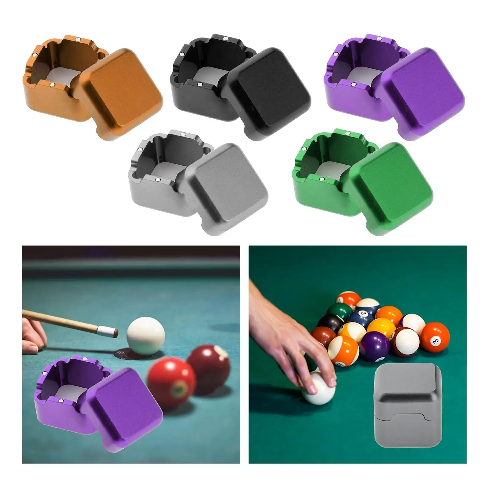 Бильярдный держатель для мела для бильярдных игроков Развлекательные карманные мельницы
Бильярдный держатель для мела для бильярдных игроков Развлекательные карманные мельницы