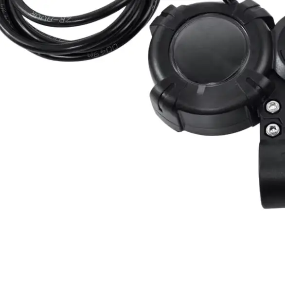 /LCD /Display /Throttle Switch With Accelerator Meter For DAMAO MA01 Electric Scooter 36V-60V 25A Black ABS Handlebar Control Pa
/LCD /Display /Throttle Switch With Accelerator Meter For DAMAO MA01 Electric Scooter 36V-60V 25A Black ABS Handlebar Control Pa