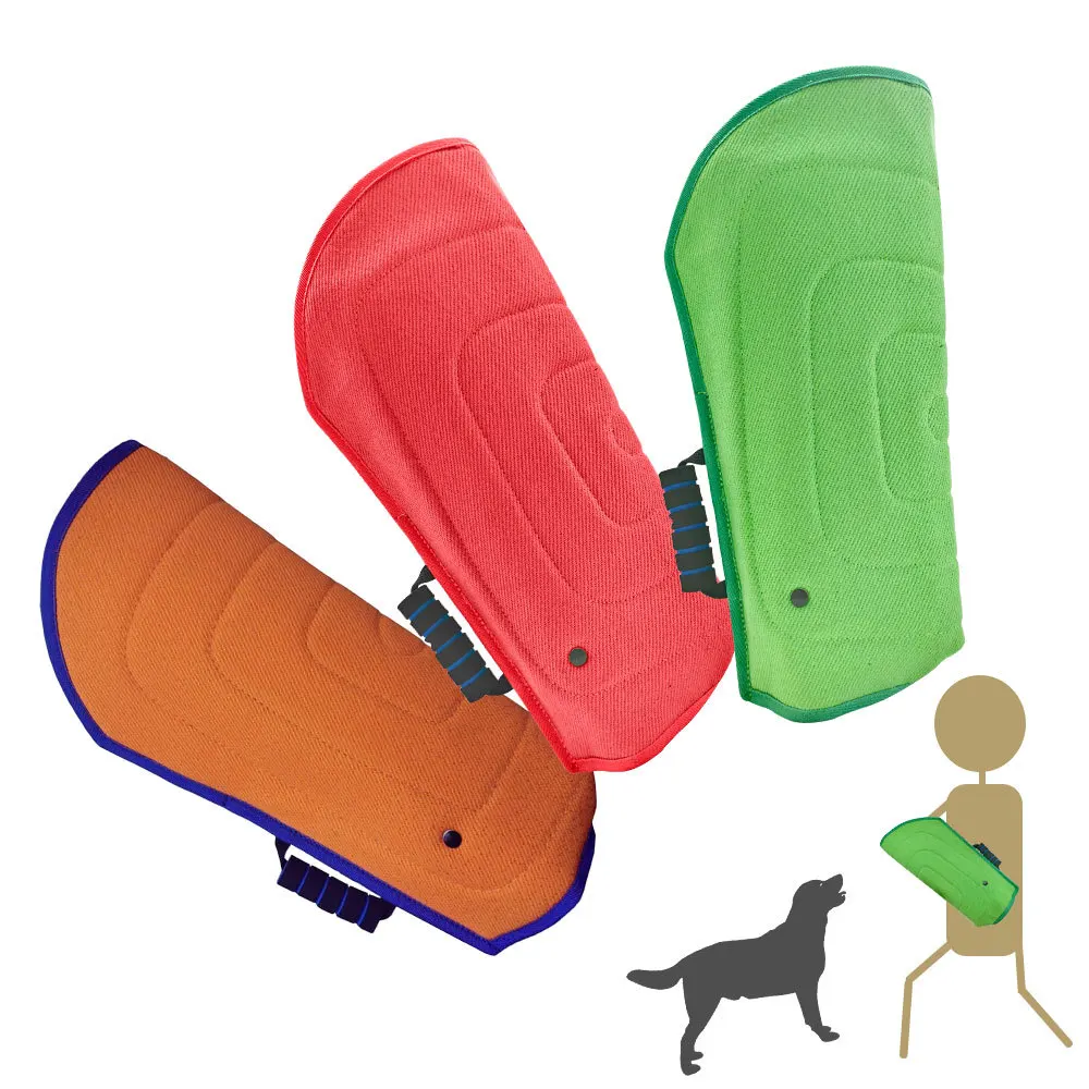 Рукав для укуса собаки K9, защитный рукав для маленьких, средних и больших собак, базовое обучение, рабочая немецкая овчарка
Рукав для укуса собаки K9, защитный рукав для маленьких, средних и больших собак, базовое обучение, рабочая немецкая овчарка