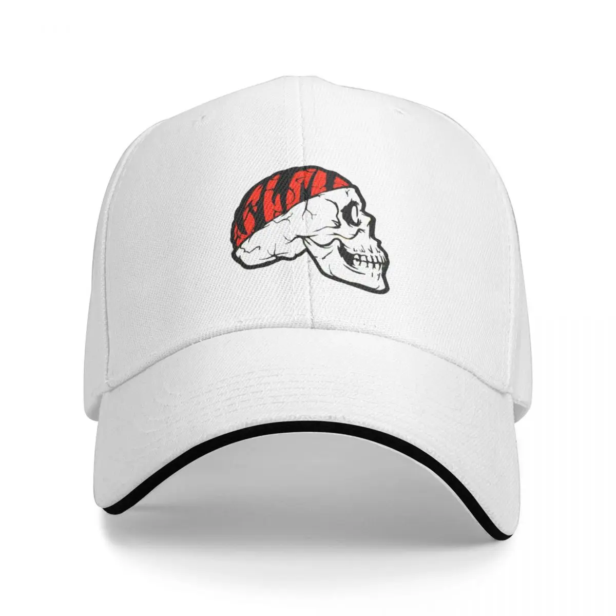 Bengal Brain V Cap Fashion Casual Baseball Caps Adjustable Hat Hip Hop Summer Unisex Baseball Hats Customizable Polychromatic
Bengal Brain V Cap Fashion Casual Baseball Caps Adjustable Hat Hip Hop Summer Unisex Baseball Hats Customizable Polychromatic