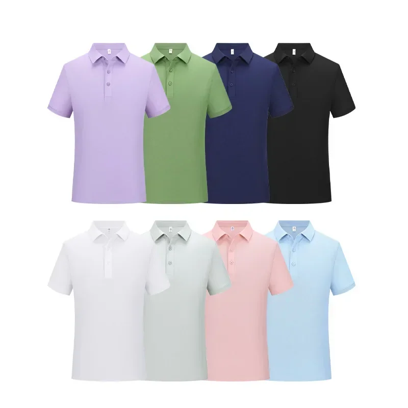Customized Summer Cultural Shirt Work Uniform Logo Modal Cotton Short Sleeve Polo Custom Made Breathable Casual Men's T-shirt
Customized Summer Cultural Shirt Work Uniform Logo Modal Cotton Short Sleeve Polo Custom Made Breathable Casual Men's T-shirt