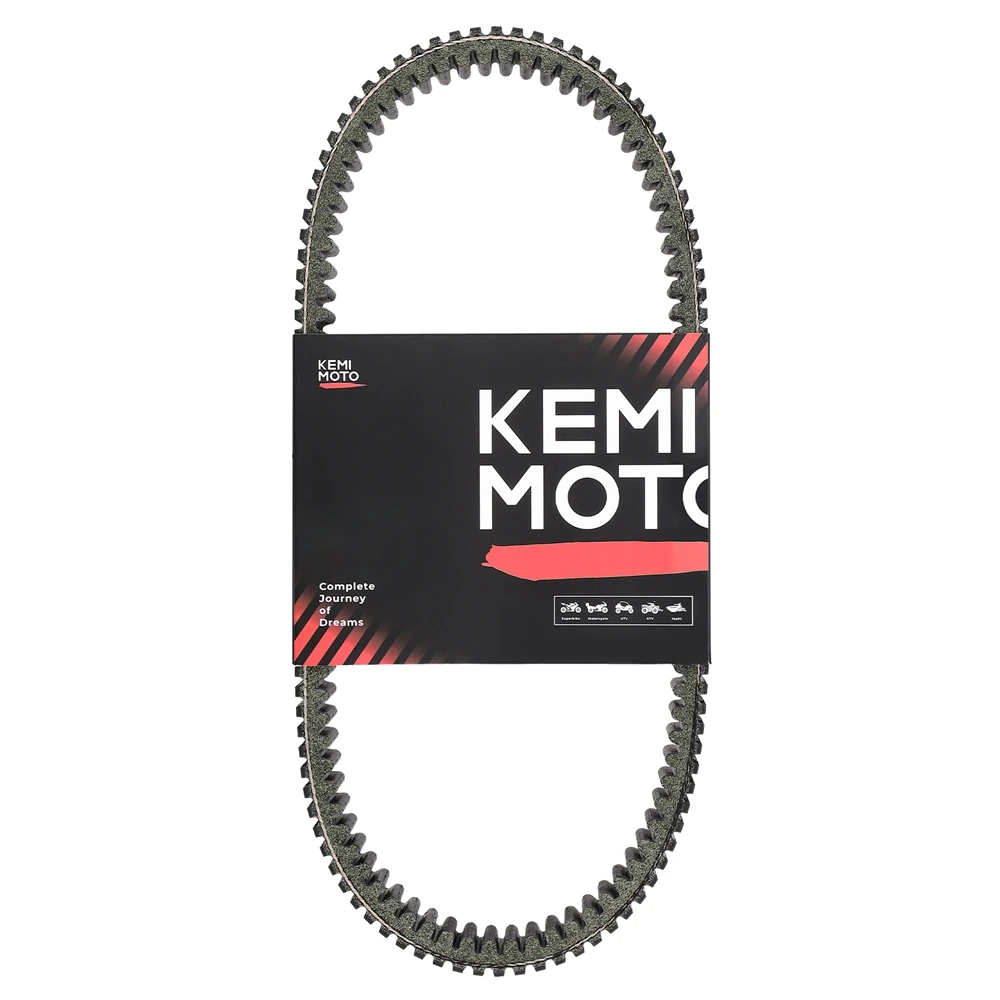 KEMIMOTO UTV CVT Drive Belt For Can-am Maverick X3 MAX, Defender HD8 HD10 2017-2023 422280651 422280652 49C4266 422280280
KEMIMOTO UTV CVT Drive Belt For Can-am Maverick X3 MAX, Defender HD8 HD10 2017-2023 422280651 422280652 49C4266 422280280