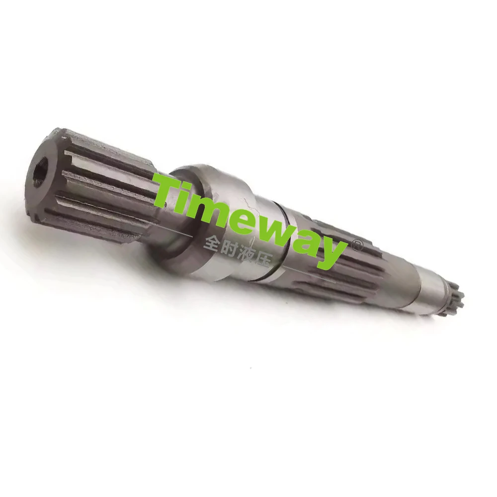 PVD Piston Pump Repair Kits PVD-1B Drive Shaft for PVD-1B-31BP NACHI Hydraulic Pump Spare Parts T13-T10-L202.2mm
PVD Piston Pump Repair Kits PVD-1B Drive Shaft for PVD-1B-31BP NACHI Hydraulic Pump Spare Parts T13-T10-L202.2mm