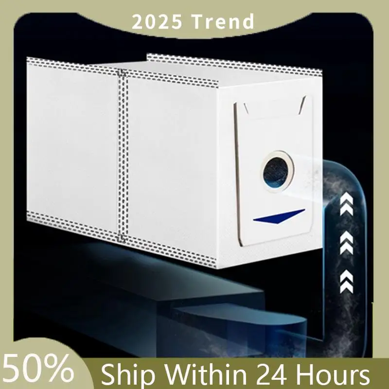 Верх A75X для Ecovacs Deebot T30/T30 Max/T30 Pro, аксессуары, мешок для пыли, запасные части для робота
Верх A75X для Ecovacs Deebot T30/T30 Max/T30 Pro, аксессуары, мешок для пыли, запасные части для робота