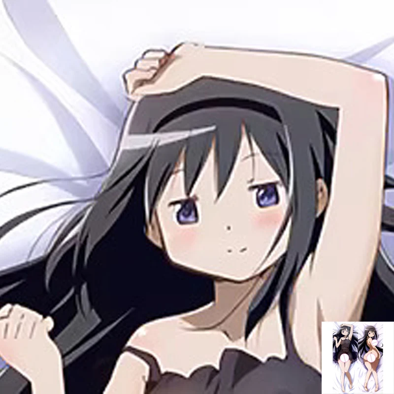 Dakimakura Anime Homura Double-sided Print Life-size Body Game Pillow Cover Bedding Gifts
Dakimakura Anime Homura Double-sided Print Life-size Body Game Pillow Cover Bedding Gifts