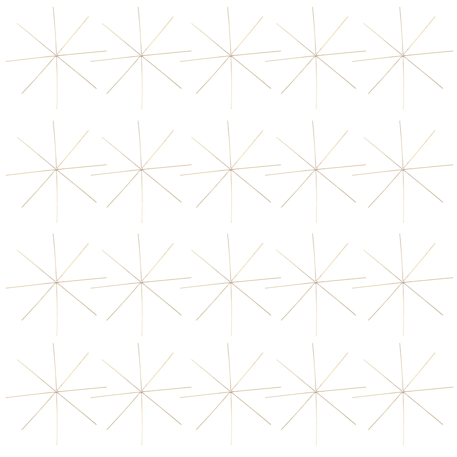 30Pcs Snowflake Bead Forms 9.5cm Metal Wire Snowflake Shapes for Home Decor DIY Jewelry Crafting Supplies Women Gift Ideas
30Pcs Snowflake Bead Forms 9.5cm Metal Wire Snowflake Shapes for Home Decor DIY Jewelry Crafting Supplies Women Gift Ideas