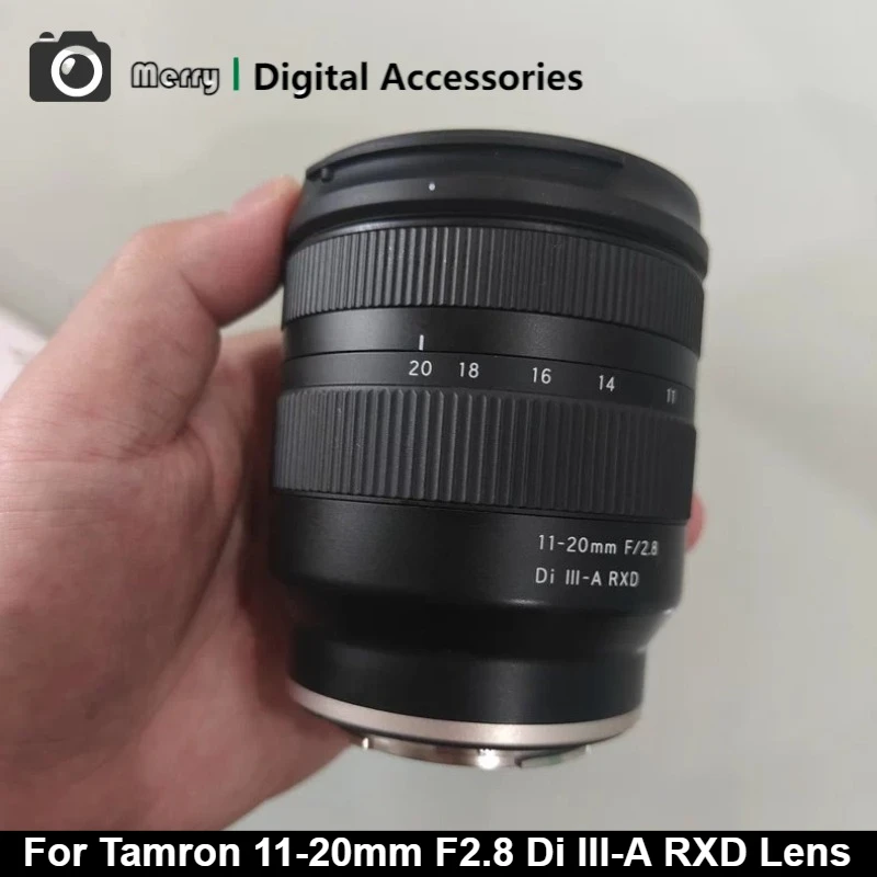 95% New Genuine For Tamron 11-20mm f/2.8 Di III-A RXD (B060)ultra wide angle Lens
95% New Genuine For Tamron 11-20mm f/2.8 Di III-A RXD (B060)ultra wide angle Lens