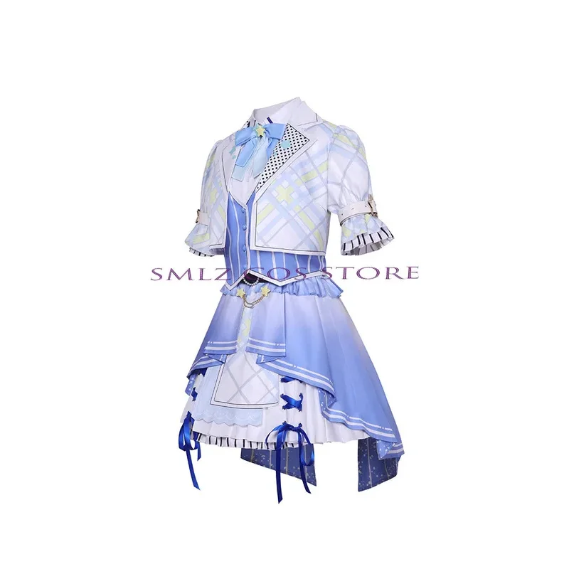▓2026Idol Master Cosplay Anime Oshi No Ko Costume Dress Coat Lolita Skirt Hoshino Arima Kana Cos Outfit Halloween Party Suit▓#!1
▓2026Idol Master Cosplay Anime Oshi No Ko Costume Dress Coat Lolita Skirt Hoshino Arima Kana Cos Outfit Halloween Party Suit▓#!1