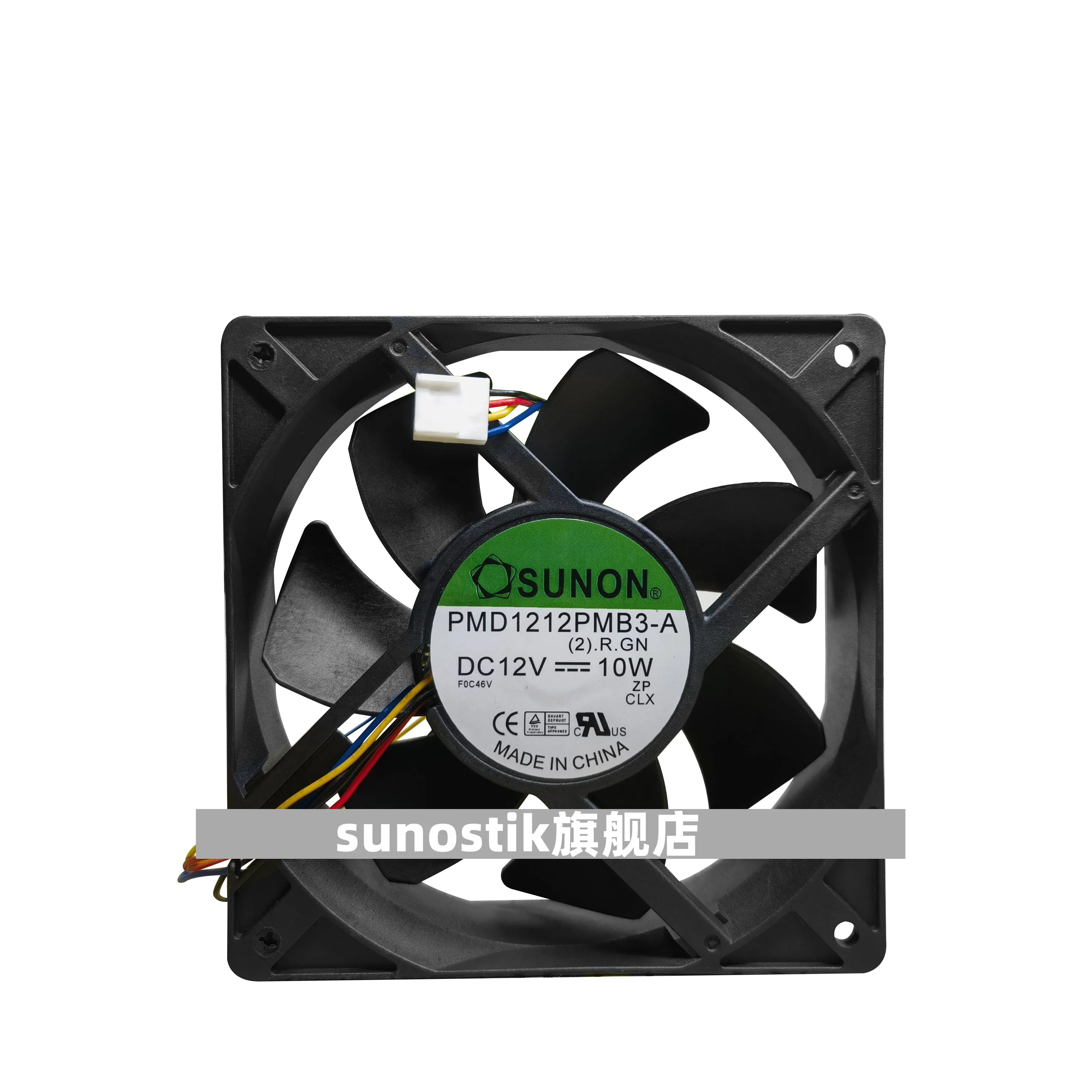 ОРИГИНАЛЬНЫЙ PMD1212PMB3-A 10 Вт 12 В 12038 120*120*38 мм НОВЫЙ ОХЛАЖДАЮЩИЙ ВЕНТИЛЯТОР РАДИАТОР
ОРИГИНАЛЬНЫЙ PMD1212PMB3-A 10 Вт 12 В 12038 120*120*38 мм НОВЫЙ ОХЛАЖДАЮЩИЙ ВЕНТИЛЯТОР РАДИАТОР