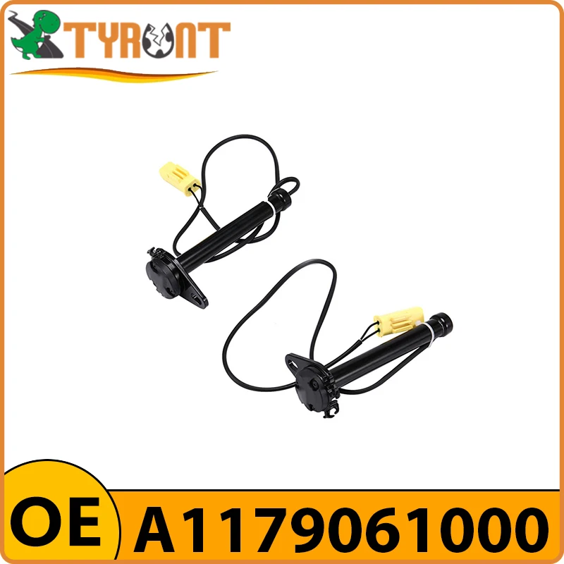 TYRNT 1 Set Left Right Front Active Actuator Hinge Bonnet Sensor A1179061000 For Mercedes Benz W176 X156 A-CLASS GLA CLA AMG
TYRNT 1 Set Left Right Front Active Actuator Hinge Bonnet Sensor A1179061000 For Mercedes Benz W176 X156 A-CLASS GLA CLA AMG
